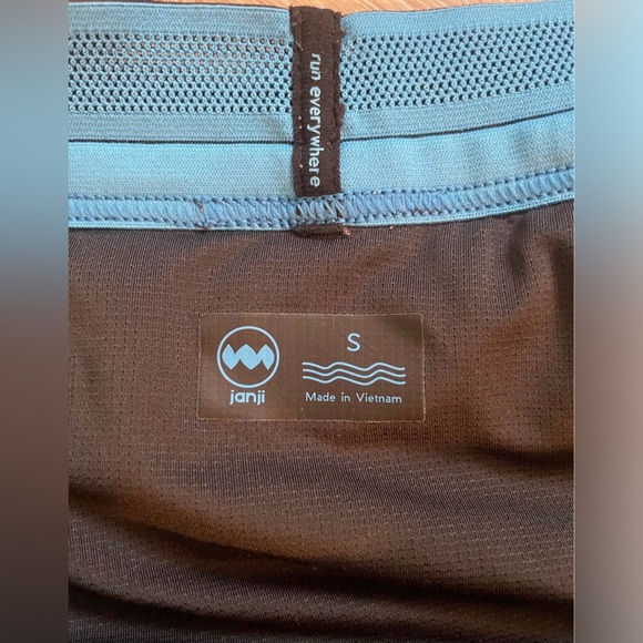 Janji Women’s 3” AFO Middle Running Shorts sz Small - Picture 6 of 6